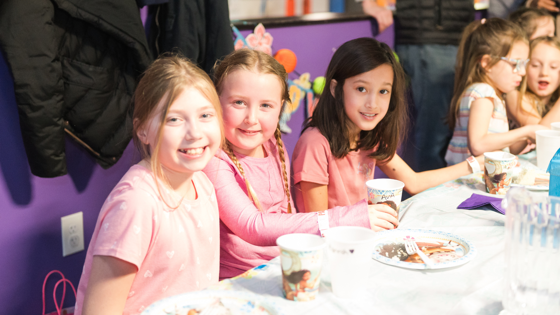 birthday parties at Altitude