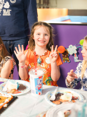 celebrate your birthday at Altitude trampoline park