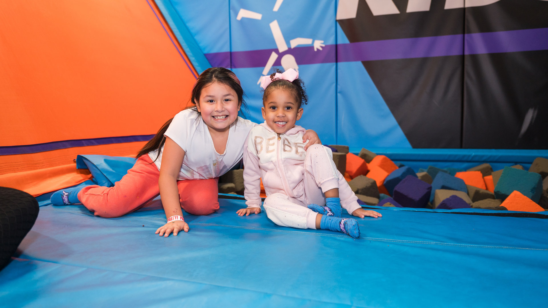 Junior jumper rates at Altitude Trampoline Park
