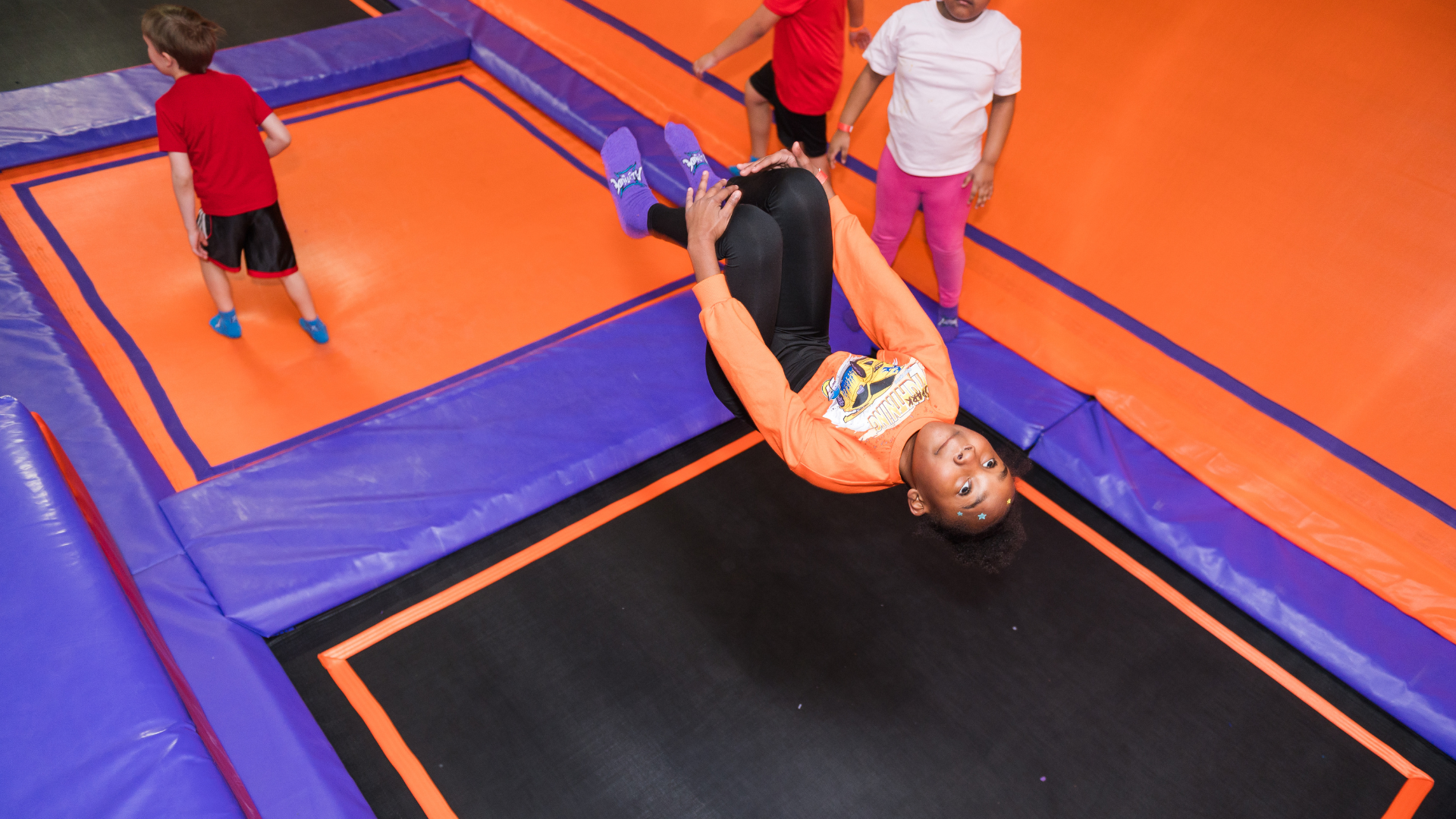 single jumper rates at Altitude Trampoline park