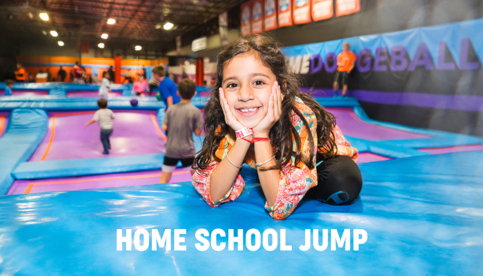 Home School Jump at Altitude Trampoline Park in Bloomington, IL
