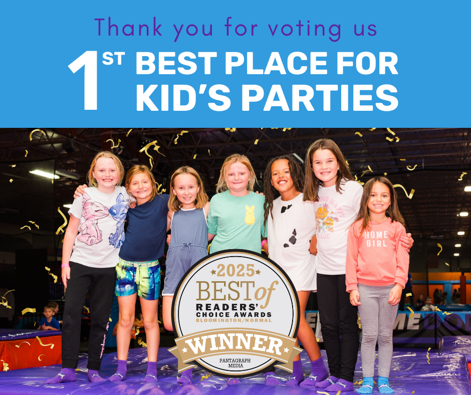 Altitude Trampoline Park is the winner of Best Place for Kid's Parties