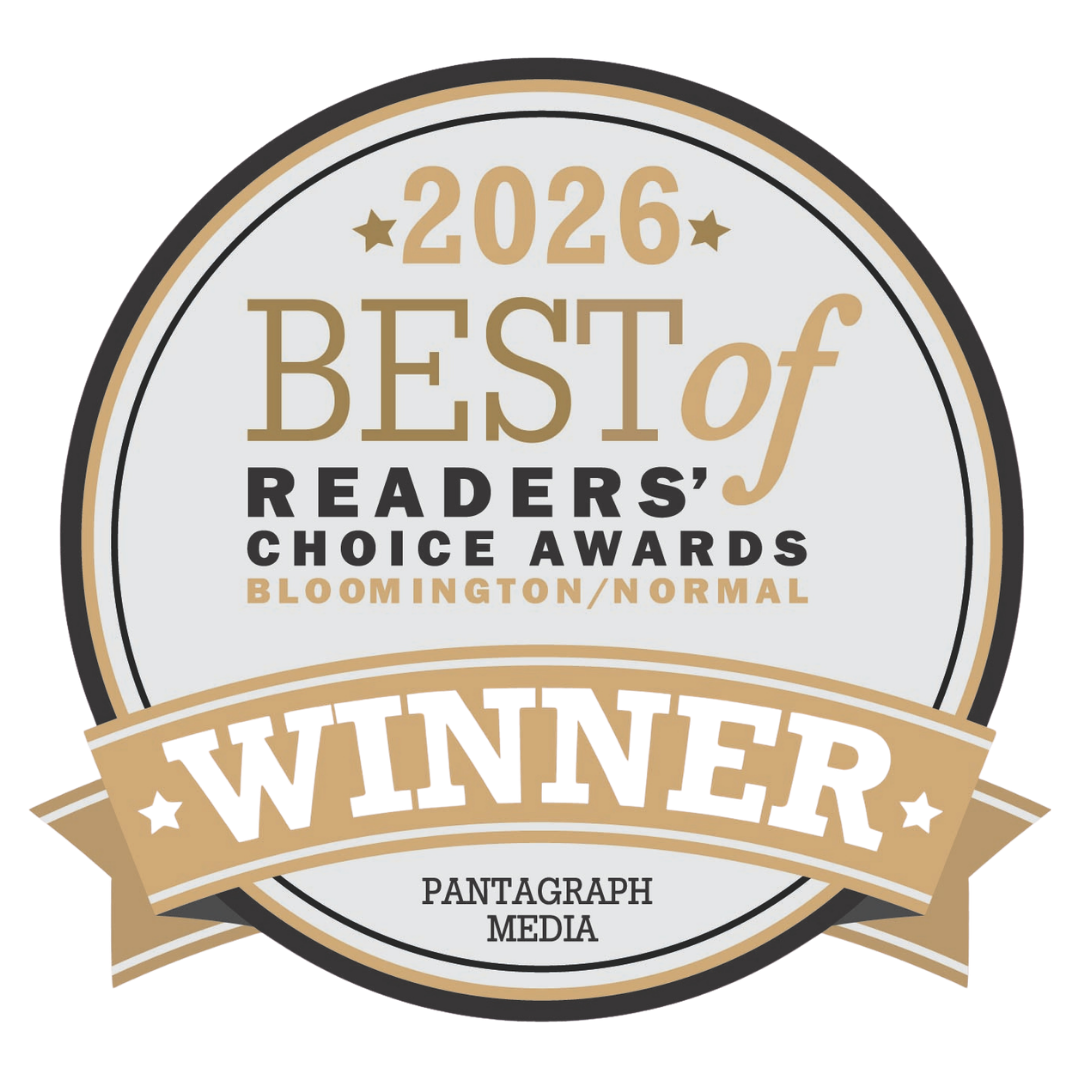 Altitude Trampoline Park is the winner of Readers' Choice best place for Kid's Birthday Parties in Bloomington, IL.
